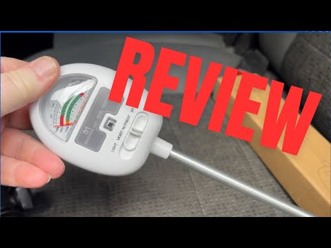 Review of the 4-1 MoistenLand Gardening Meter and Fertilizing Tomatoes with Calcium Nitrate.