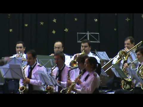 Banda do Samouco - Pasodoble "Banda do Samouco" (Estreia)