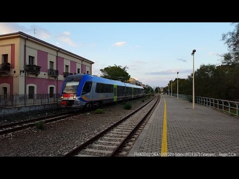 R 3673 Catanzaro L. - Reggio C.C.le