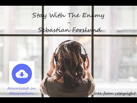 Stay With The Enemy - Sebastian Forslund [no copyright music] [free download]