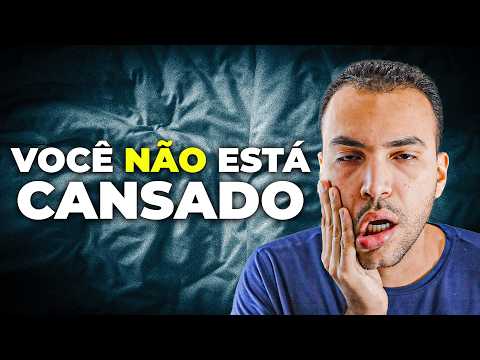Se você é PREGUIÇOSO mas quer MELHORAR, assista esse vídeo