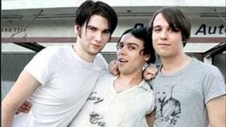 The Cribs - Shoot the Poets (with lyrics)