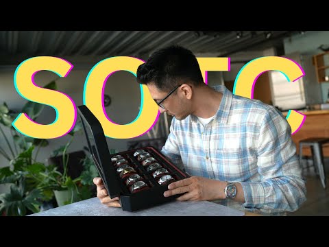 State Of The Collection 2025