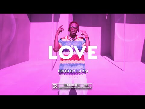 Ckay x Elgrandetoto Type Beat l « Love » 🌹 | Instru Afrobeat 2022