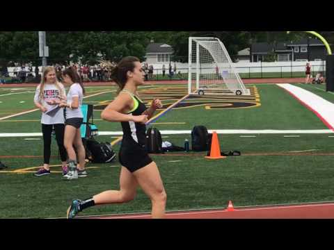 Tenafly's Lexi Del Gizzo wins 800-meter N1G3 title