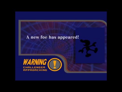 Super Smash Bros Melee All Character Unlock Matches HD 60 FPS