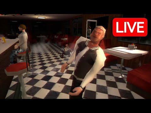 Playing WEIRD Indie Horror Games Tonight! - Bite Night & More LIVE 🔴