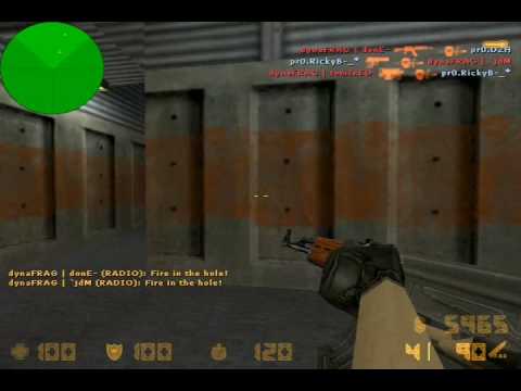 Dynamic Frag Vs Pr0 Dream Lan 2009 GotFrag Commentators "donE" POV