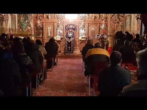 20210315 NICOLAE BALASOIU – INCEPUTUL POSTULUI SFINTELOR PASTI ZIUA 1 LUNI