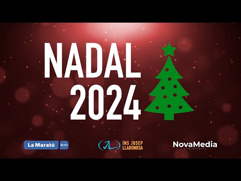 Gala NADAL 2024 - INS Josep Lladonosa