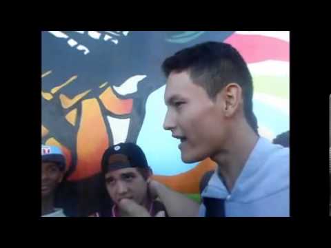 21-02-2014 Batallas - Rapfemia Clan - 1era Ronda   Yero Vs Alkaletra