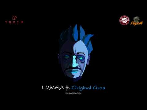 NELI THGOD ft. ORIGINAL GRAS - Lumea (Official Audio)