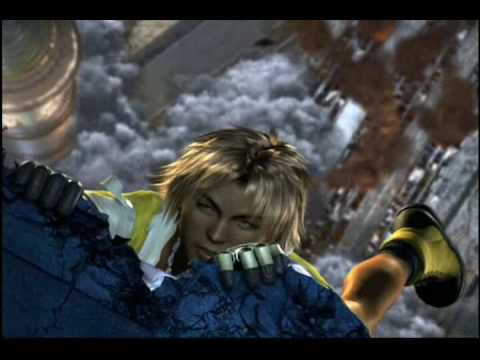 FFX - Sting - A thousand years