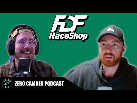 Interview with a Race Shop Owner, Josiah Fallaise
