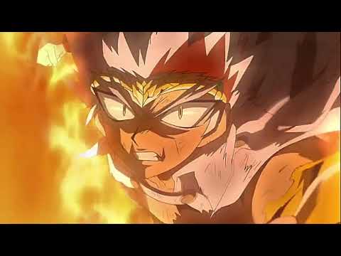 L-Drago Ultimate Move Edit