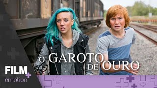 O Garoto de Ouro // Filme Completo Dublado // Drama // Film Plus Emotion