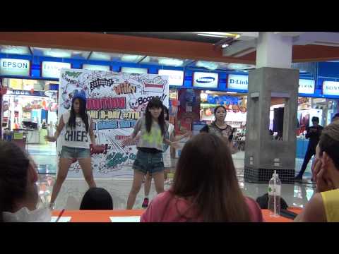 N$4 cover T-ARA N4 'Jeon Won Diary' @Yokoan B-day Cover Dance Battle 2013