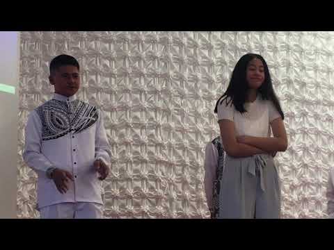 AOGCOS Porirua White Sunday 2019 - Vasega 5