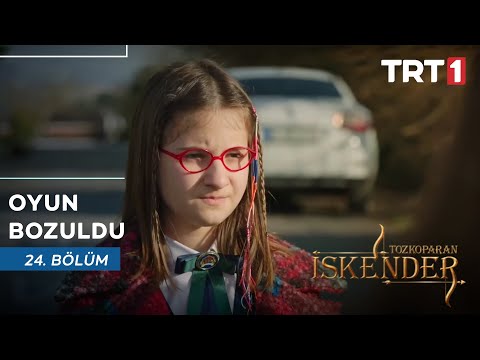 Sinan, Ece'yi Kurtarıyor I Tozkoparan İskender 24. Bölüm