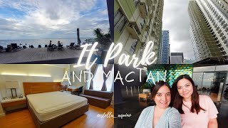 IT Park Condo tours, Avida Riala, Avida and Reef Island Resort Mactan - CEBU, PH
