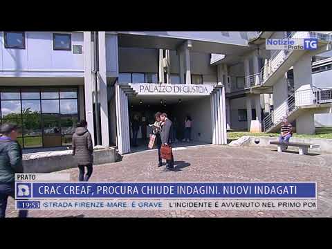 2018-05-10 NOTIZIE DI PRATO TG ORE 19.45