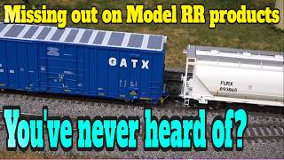 Missing Out on This Model Train Company? PD5000 & 50ft High Cube Boxcars from Prairie Shadows