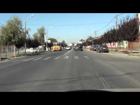 Driving In Romania-Timisoara-Miercurea Sibiului 4/16