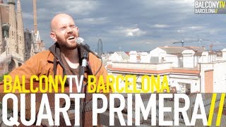 QUART PRIMERA - EL TEU AMANT (BalconyTV)