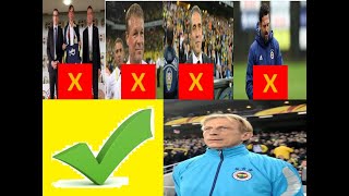 Fenerbahçe'nin Yeni Teknik Direktörü Christoph Daum Yolda mı  ✔
