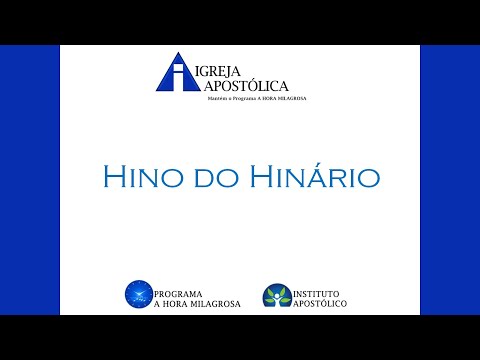 Hino: GRAÇAS TE DAMOS SENHOR DEUS - Corinho nº 209 (Hinário) - Igreja Apostólica da Santa Vó Rosa
