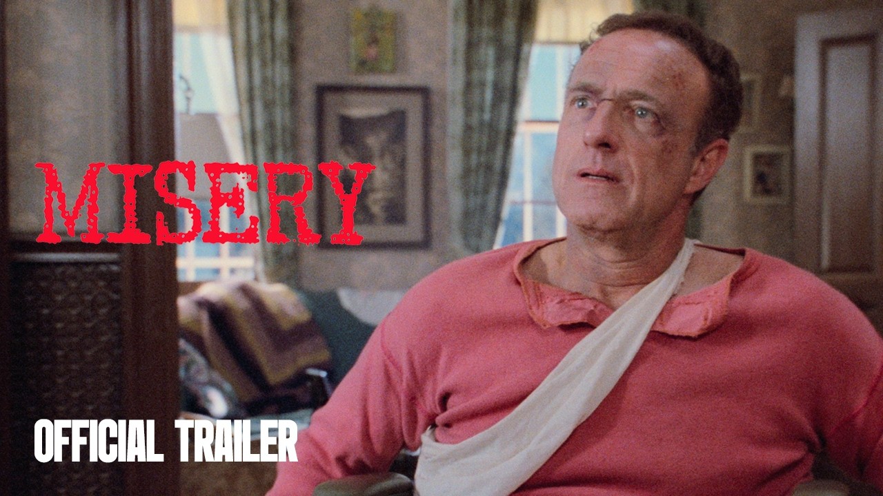 Misery trailer