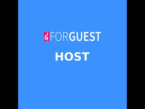 ForGuest - Host