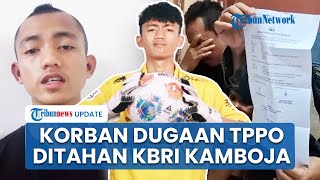 Rizky Korban Dugaan TPPO Diamankan di KBRI Kamboja: Segera Dipulangkan, Polisi Selidiki Kasus