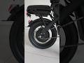 Folding Electric Bike Ebike Foryou Automobile Ecycle
