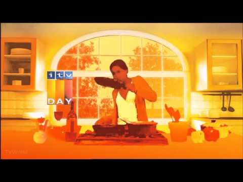 ITV Day ident  2005 - Cooking