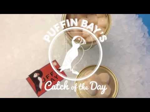 Puffin Bay - Catch of the Day -10/20 Sea Scallops #501600