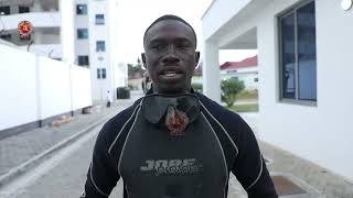 Download lagu KIJANA MMOJA AZAMA KWENYE BAHARI YA FORODHANI mp3