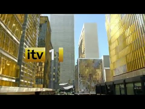 ITV1 Final Startup (CITV close, ident, news summary) - 13th January 2013