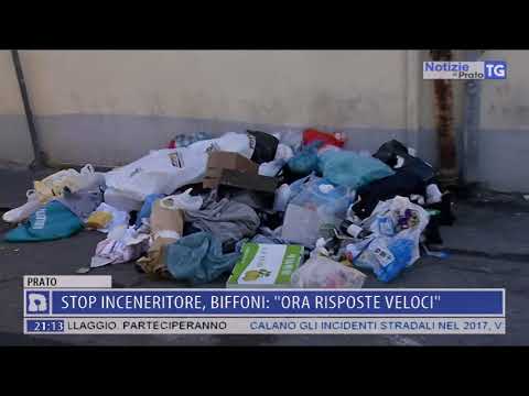 2018-05-25 NOTIZIE DI PRATO TG ORE 20.50