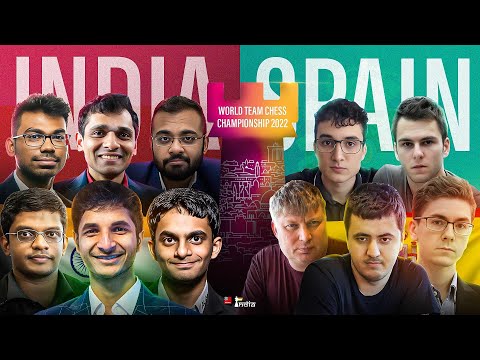 INDIA vs SPAIN | Can India win the Bronze medal? | World Teams 2022