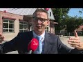 Start bouw nieuwe brug Urkervaart komt in zicht