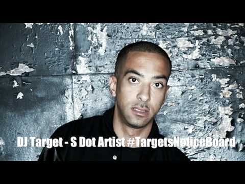 S Dot Artist #IVFamily - Targets notice board @1xtra