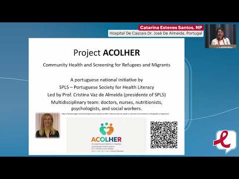 The Role of the Multidisciplinary Team in Delivering Empathic HIV Care - Catarina Esteves Santos