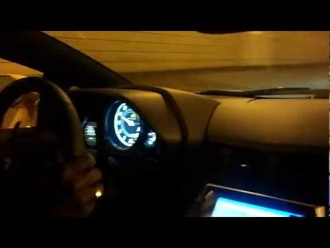 Lamborghini Aventador in tunnel! Plus, Porsche Turbos & M3 Flyby!