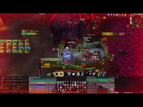 Lucky Sigma vs Mythic Ursoc