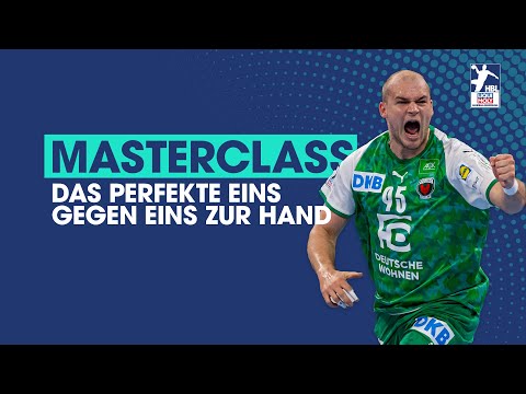 The perfect one-on-one at your fingertips! | Masterclass with Paul Drux
