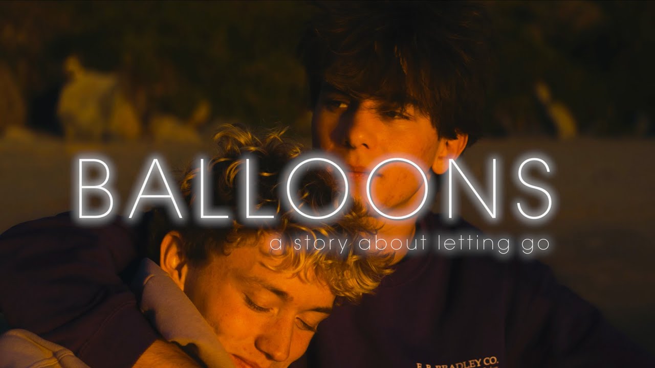 Miniature de la vidéo BALLOONS | A Love Story du film Balloons