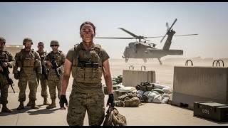 She Was Expelled — Just 3 Hours Later, a SEAL Blackhawk Arrived at Her Base