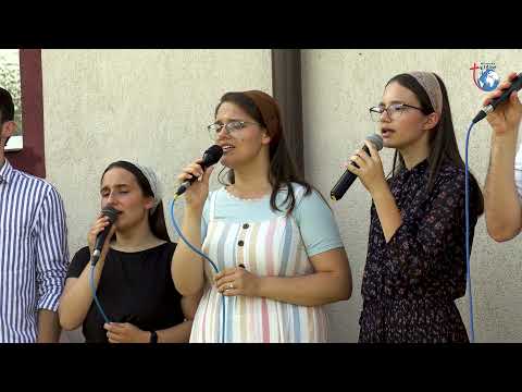 "E o cale îngusta" | Grupul Eldad | LIVE | Eldad Music