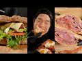 ASMR Best Of Delicious Bayashi Food 56 MUKBANG COOKING